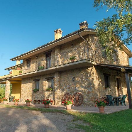 Villa Fattoria Capobianco Montefiascone Exterior foto