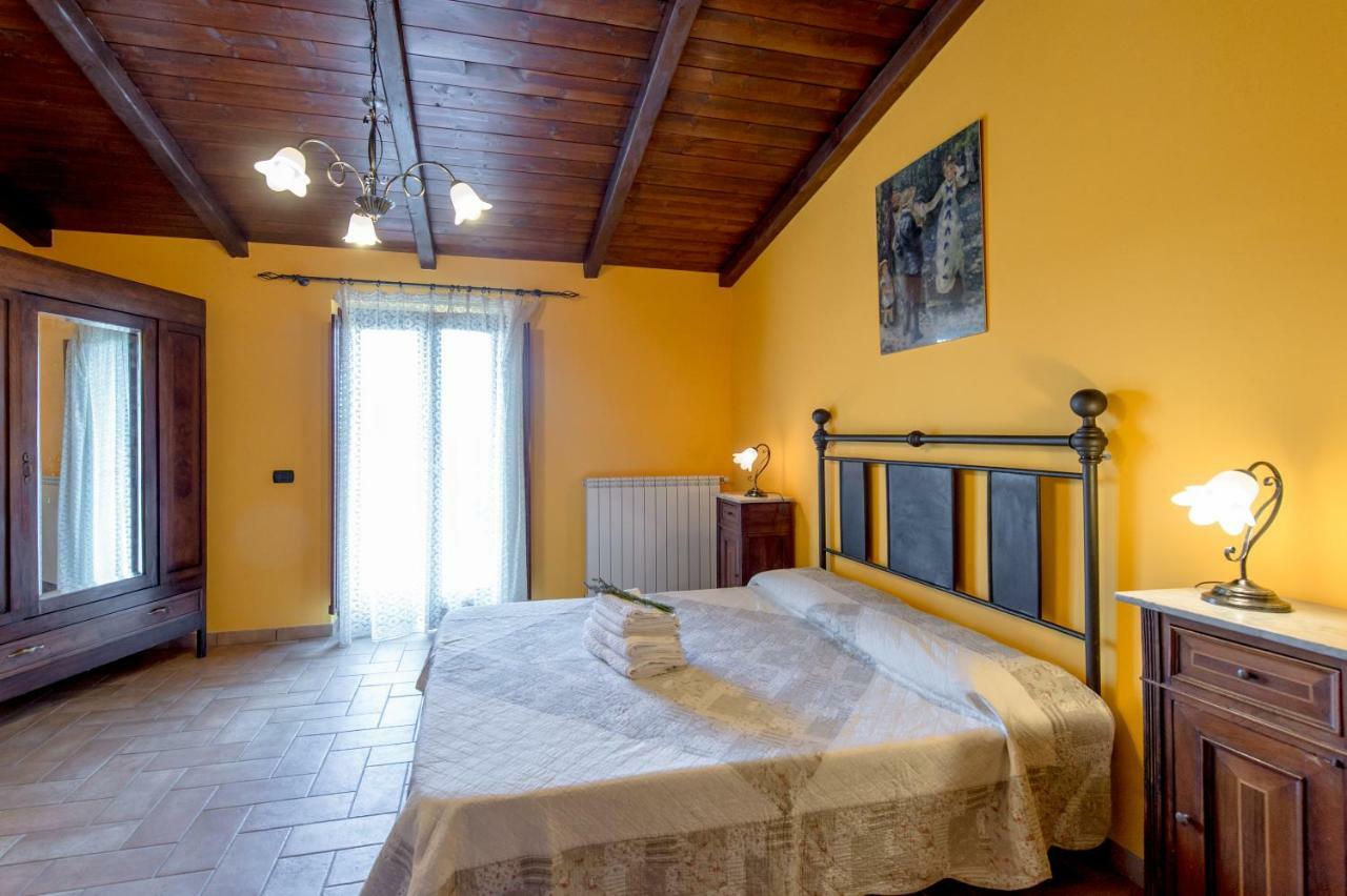 Villa Fattoria Capobianco Montefiascone Exterior foto